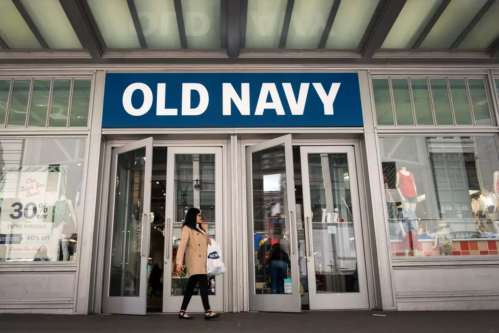 The Davenport Old Navy Is Bringing Back A Super Popular Black Friday Promotion