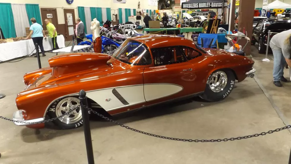 The 35th Annual Rod And Custom Show In The Books