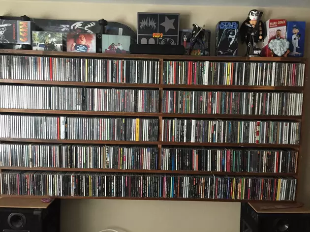 Wes Rant: RIP CD&#8217;s