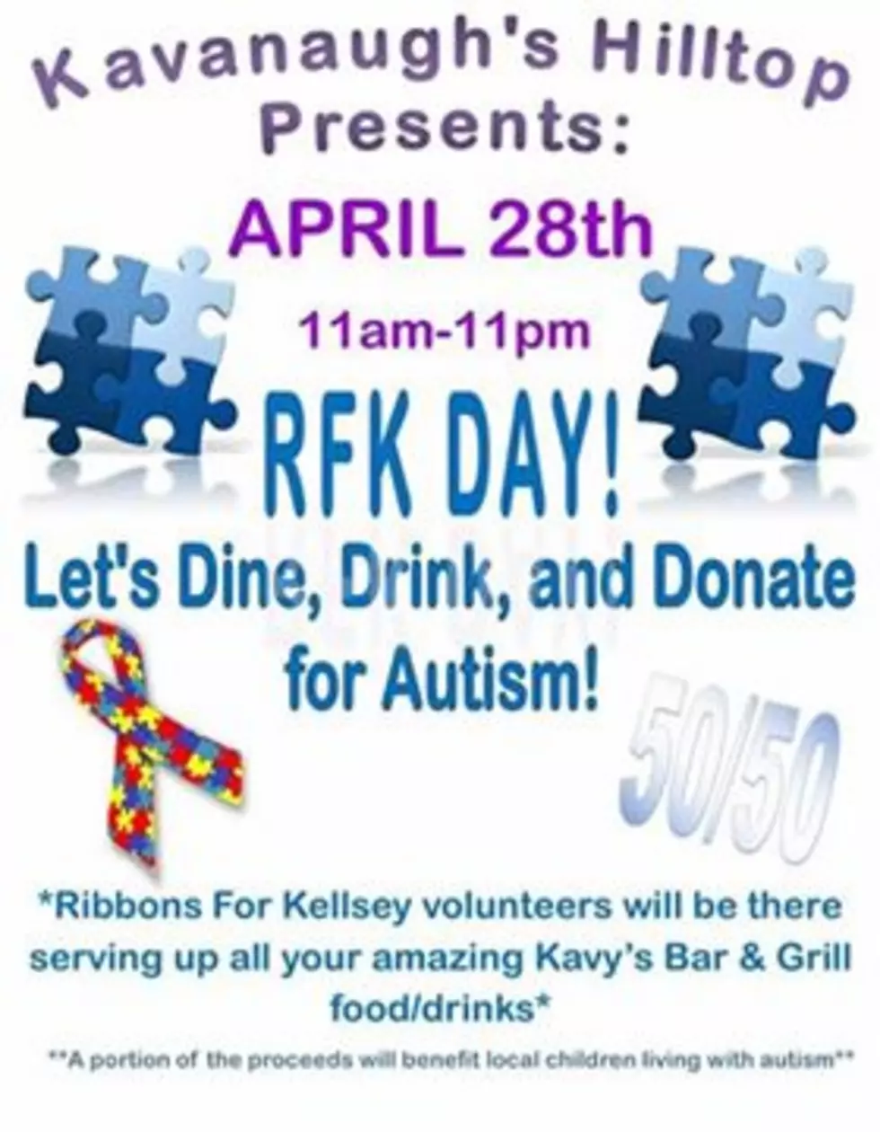 A Couple Autism Awareness Events In The QC