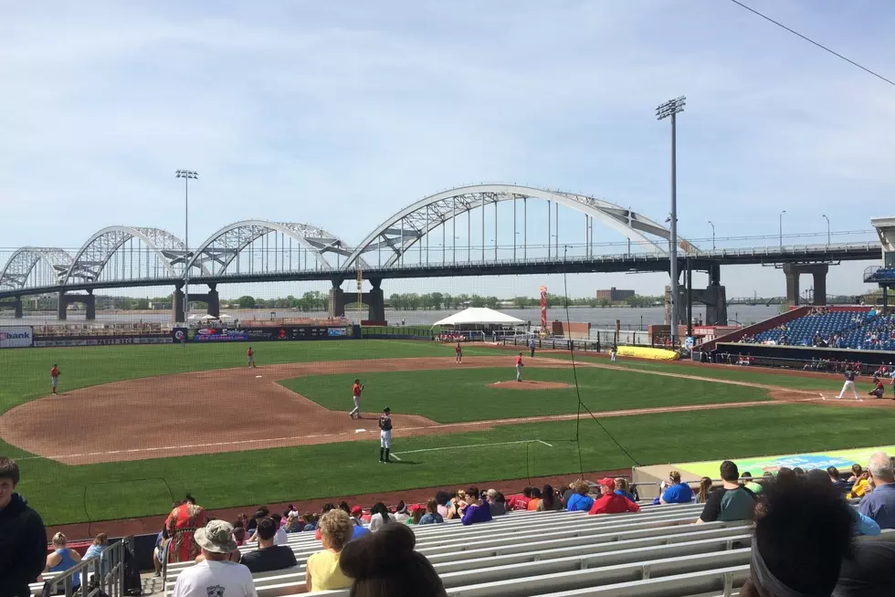 Yes, Fish Can Catch Fly Balls In The Quad Cities