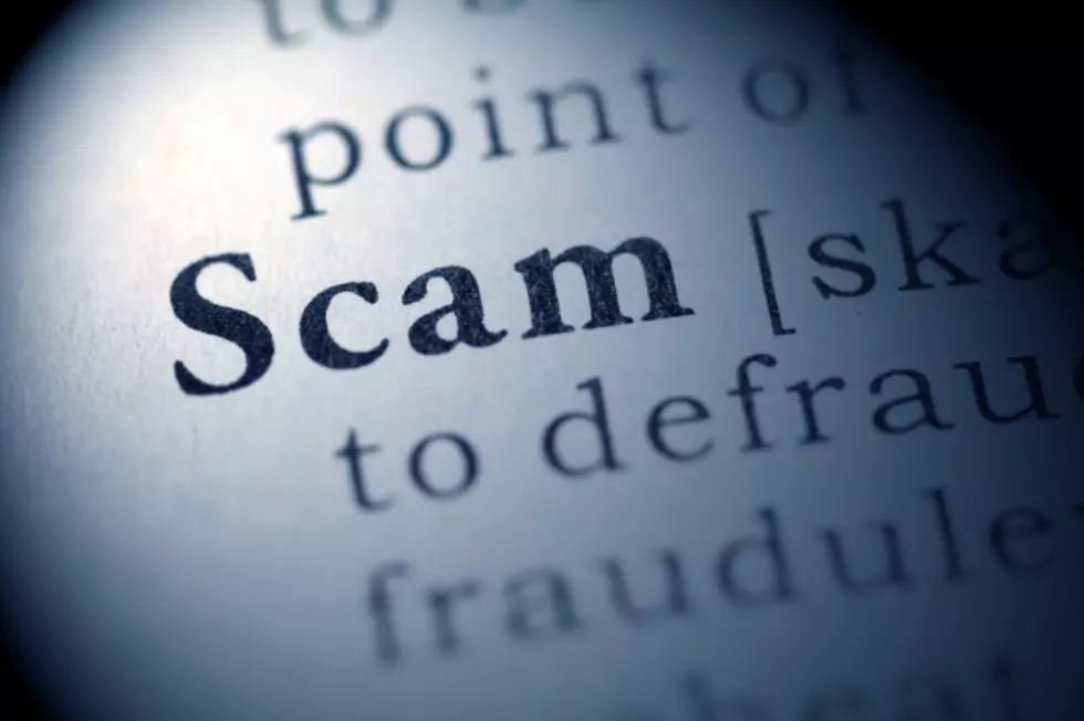 Scott County Sherriff Phone Scam