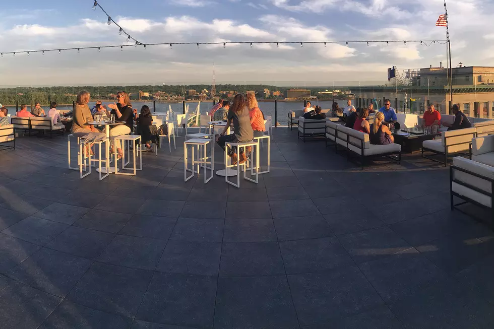 An Inside Look at The QC&#8217;s Only Rooftop Bar