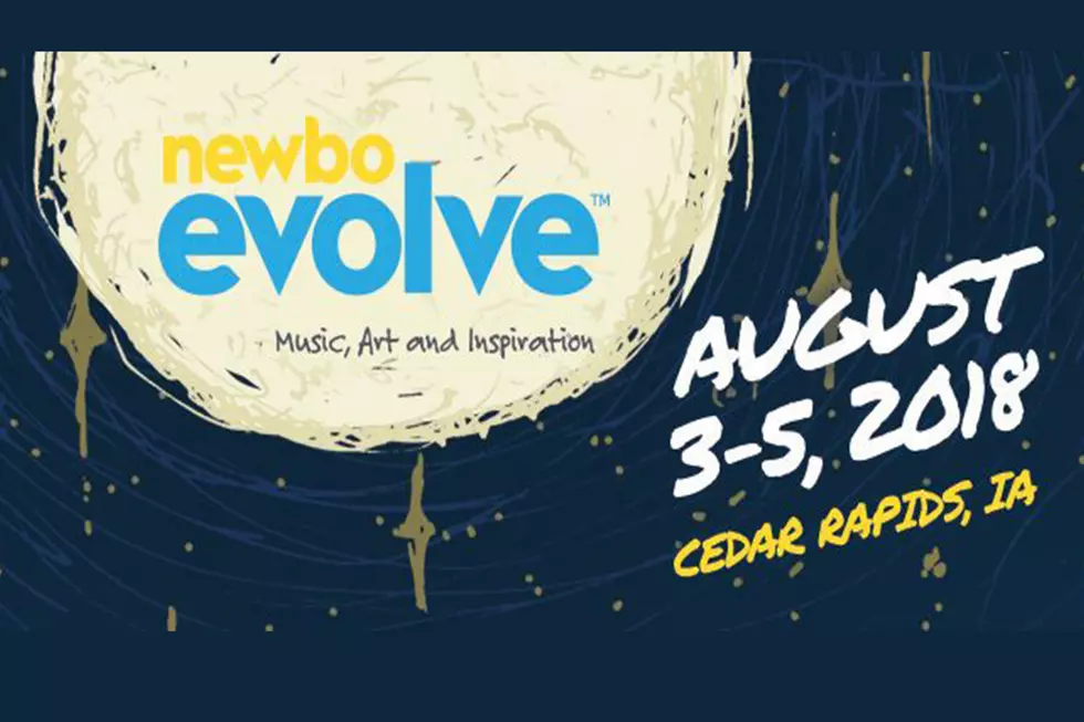 Get Newbo Evolve Concert and 3 Day Passes 25% Off This Weekend!