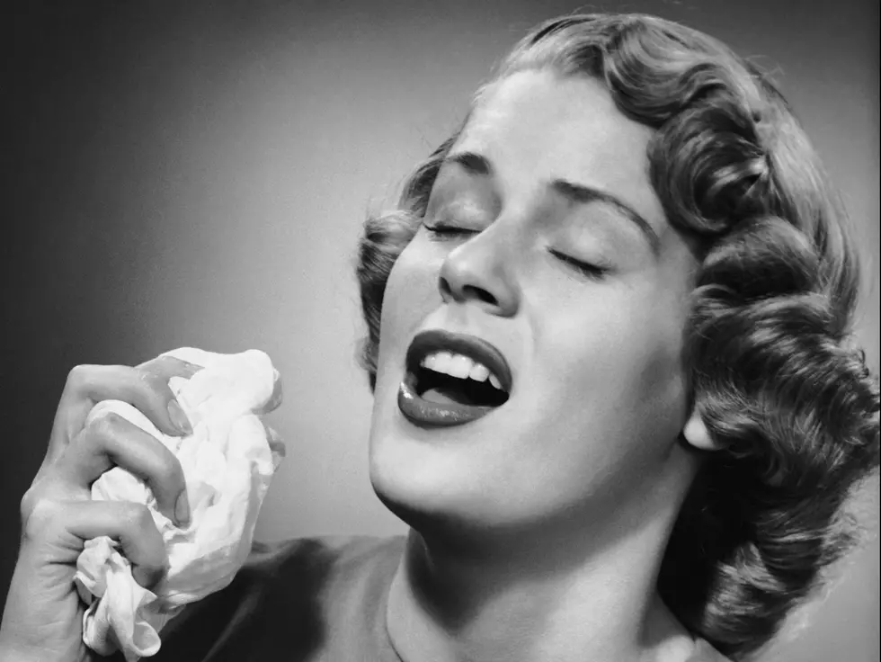 Weird Science: Yes, Looking At The Sun Can Help You Sneeze