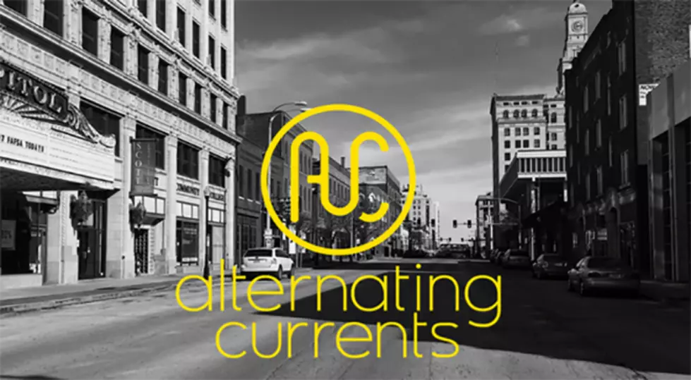 WIN TICKETS: For Alternating Currents in Davenport This Weekend