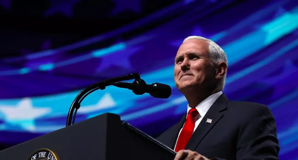 Vice President Pence to Return to Iowa; Open to the Public