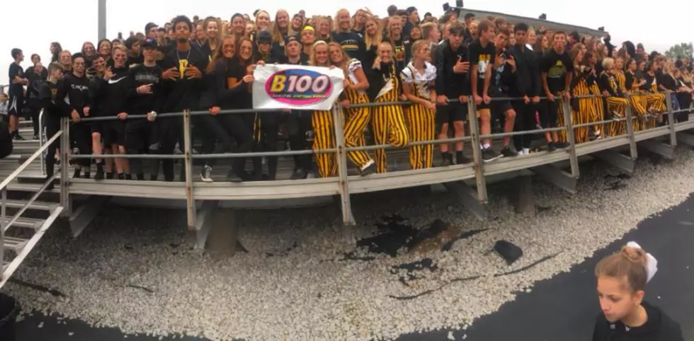 VIDEO/PHOTOS: QCA Game of the Week: P.V. VS Bettendorf