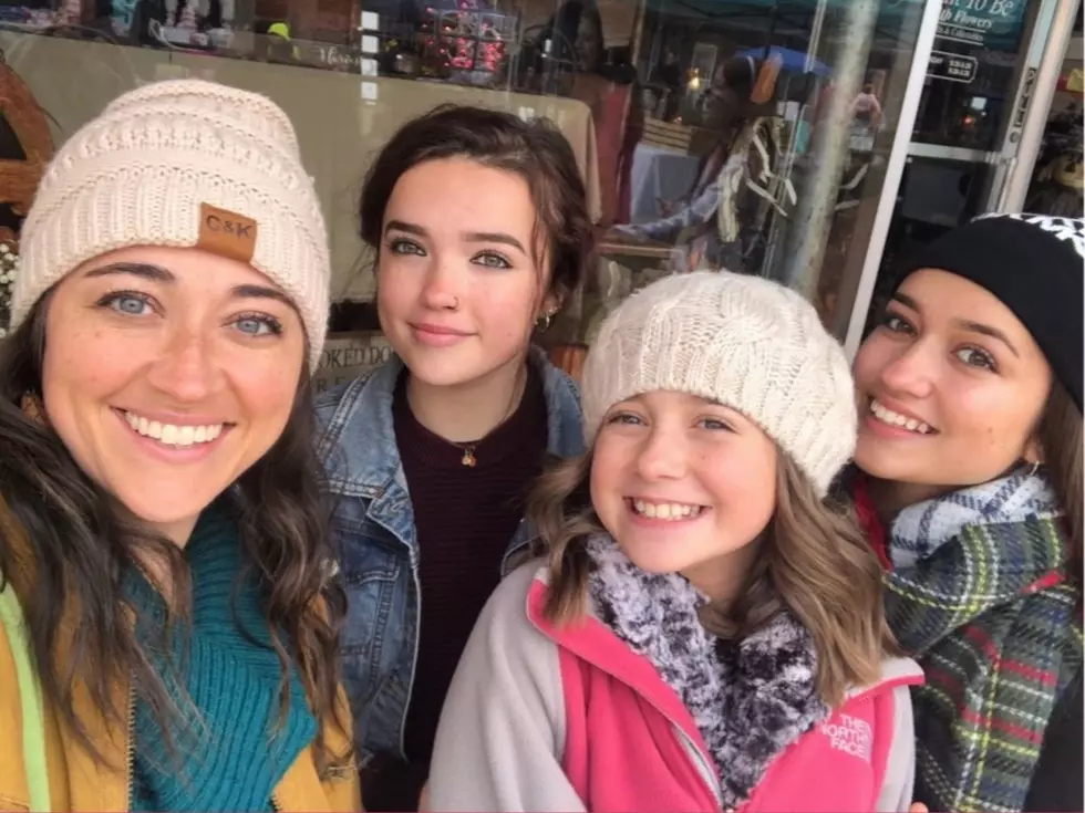 A Love Letter to My Daughters for Christmas