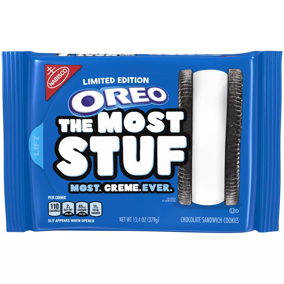Oreo&#8217;s Latest Creation Is Almost All Filling And You Can Get Them Now