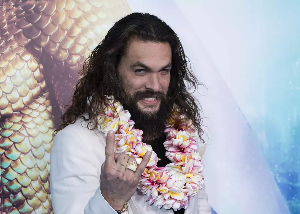 WATCH: Jason Momoa Made A Video Montage Of His Weekend In Iowa