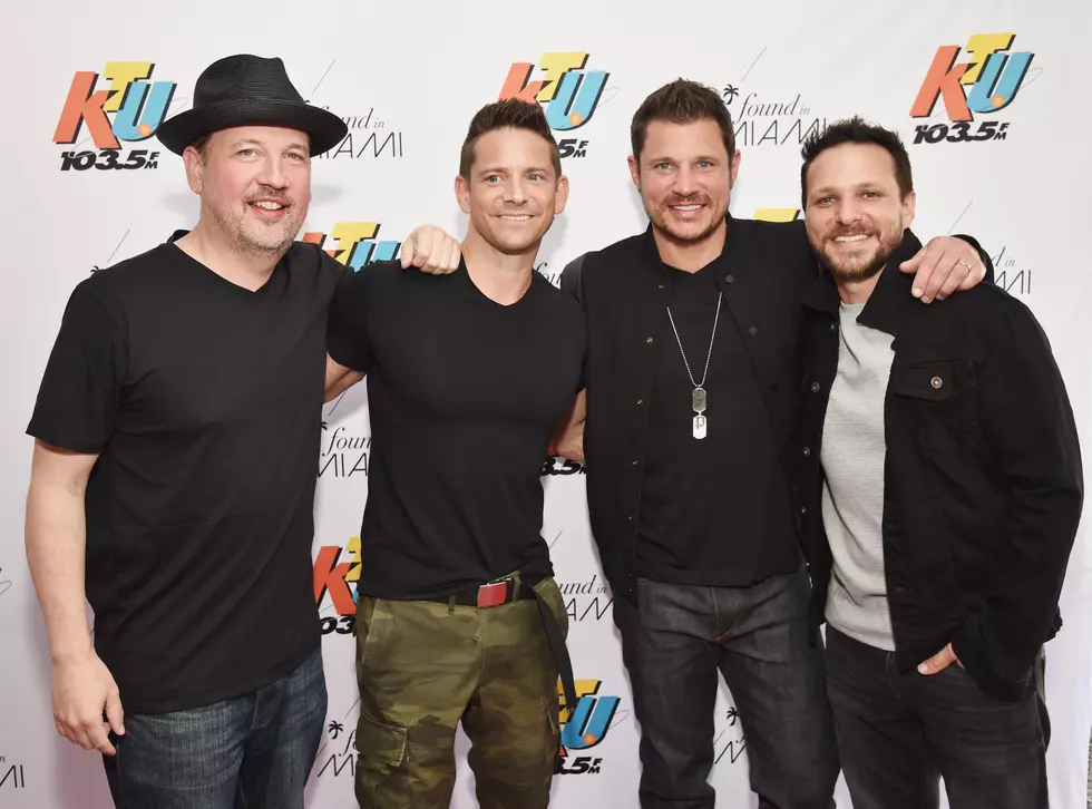 98 Degrees Is Coming To Rhythm City Casino This Summer