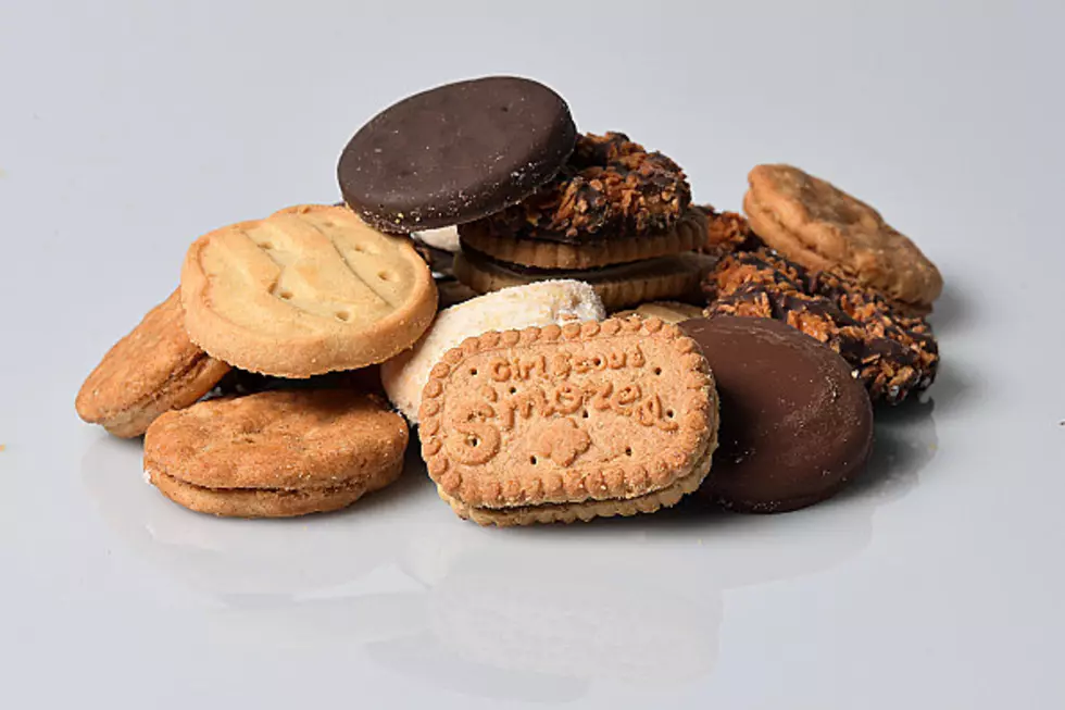 A Glorious Day in QC: Girl Scout Cookie Weekend is Almost Upon Us