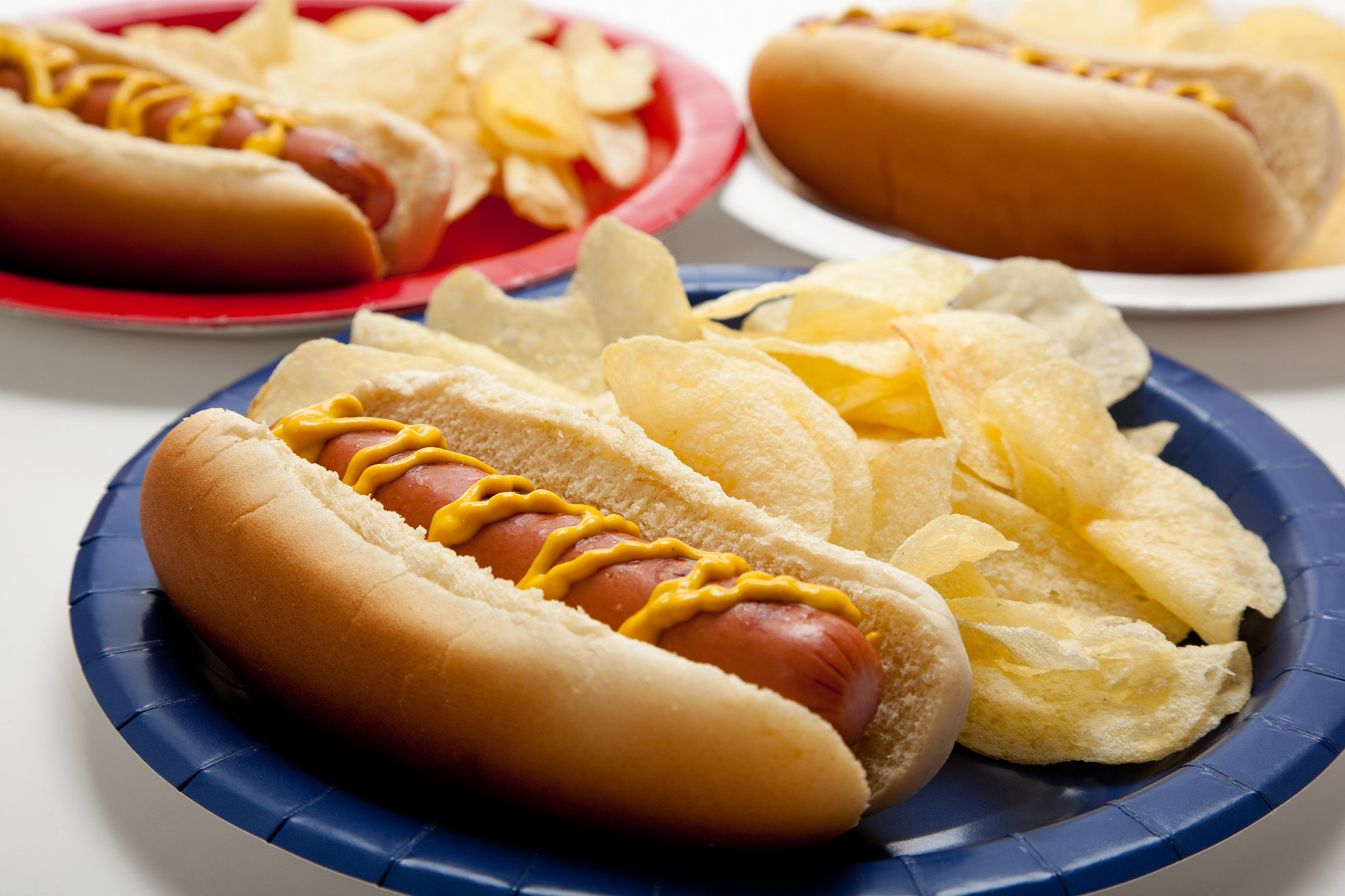 all beef vienna hot dogs