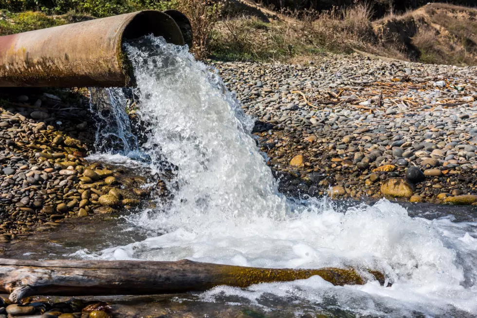 Davenport Sewage Is Now Being Pumped Into The Mississippi