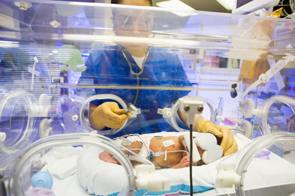 13 Ounce Baby Born at Iowa Hospital