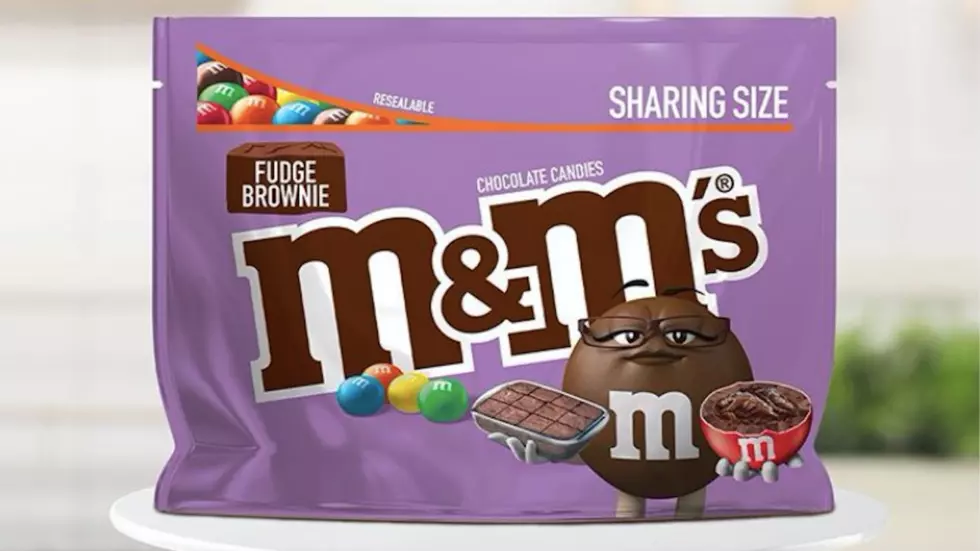 Fudge Brownie Flavored M&Ms Are Coming
