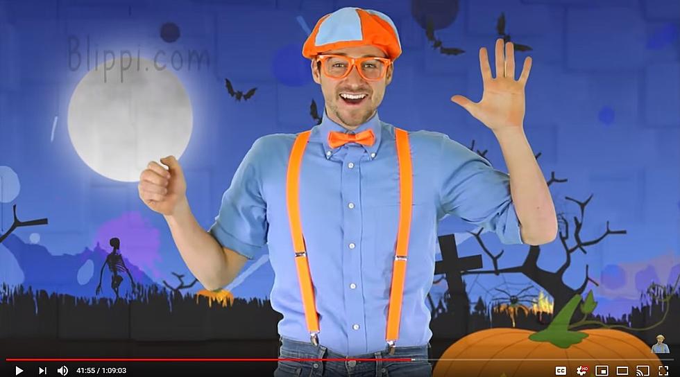 Blippi Is Coming To Iowa