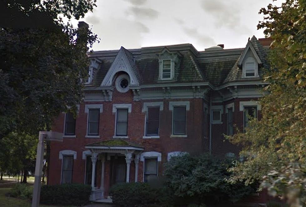 Is This Spooky Quad Cities Mansion Really Haunted?