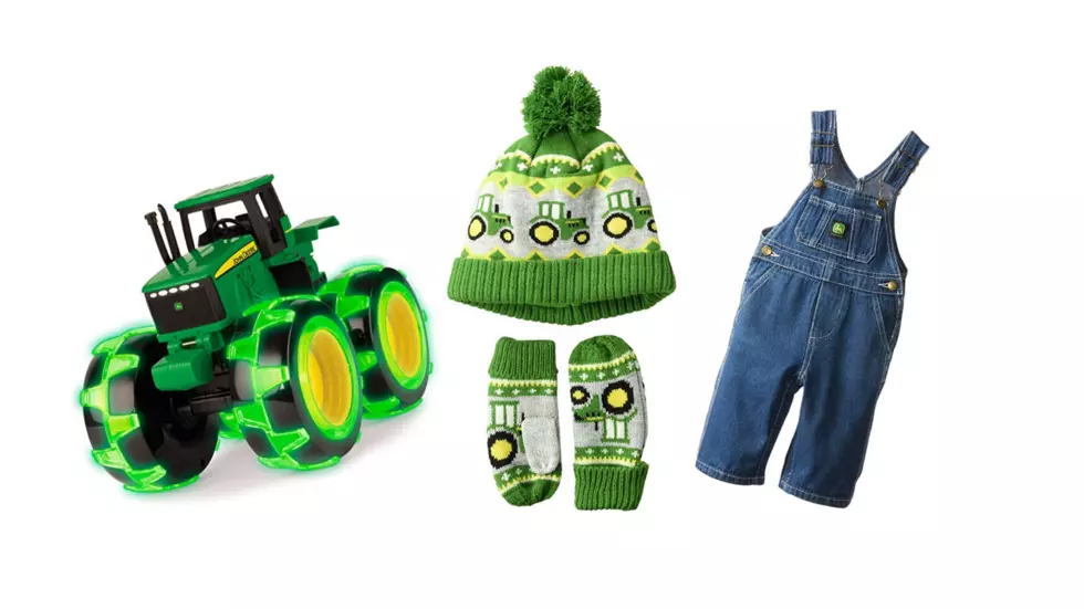 10 John Deere Kid&#8217;s Items Parents Will Love