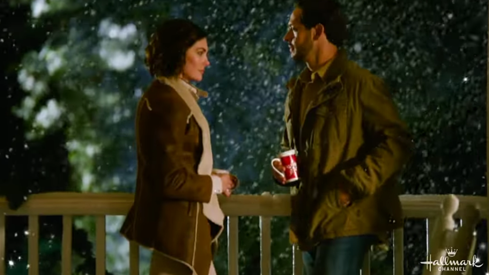 There’s a Hallmark Christmas Movie That Takes Place Near The QC