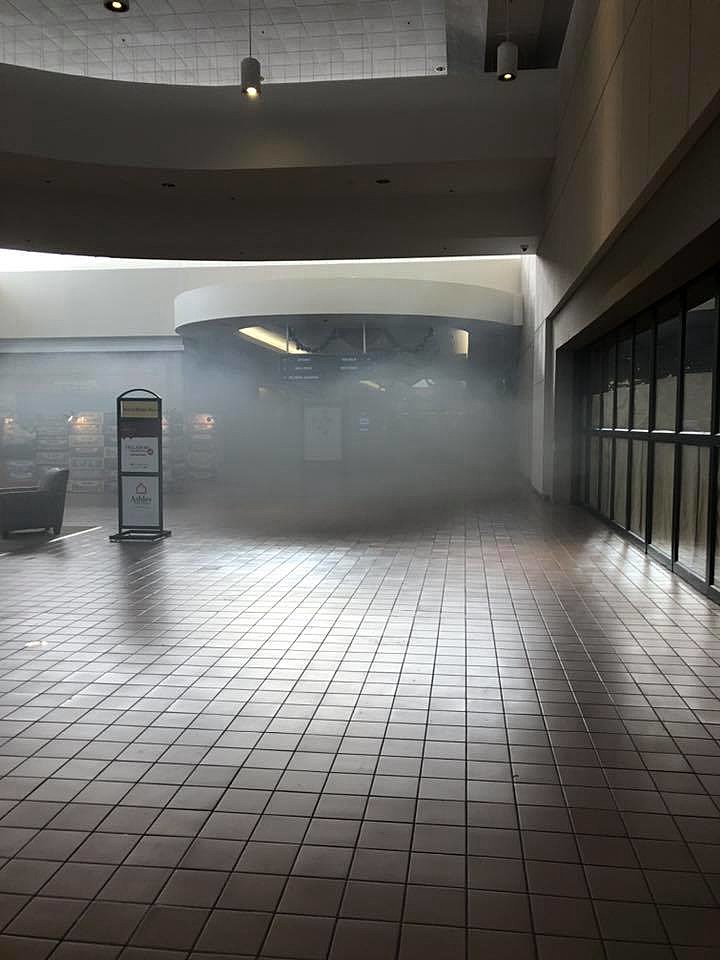 South Park Mall, This is no exaggeration. The place was dea…