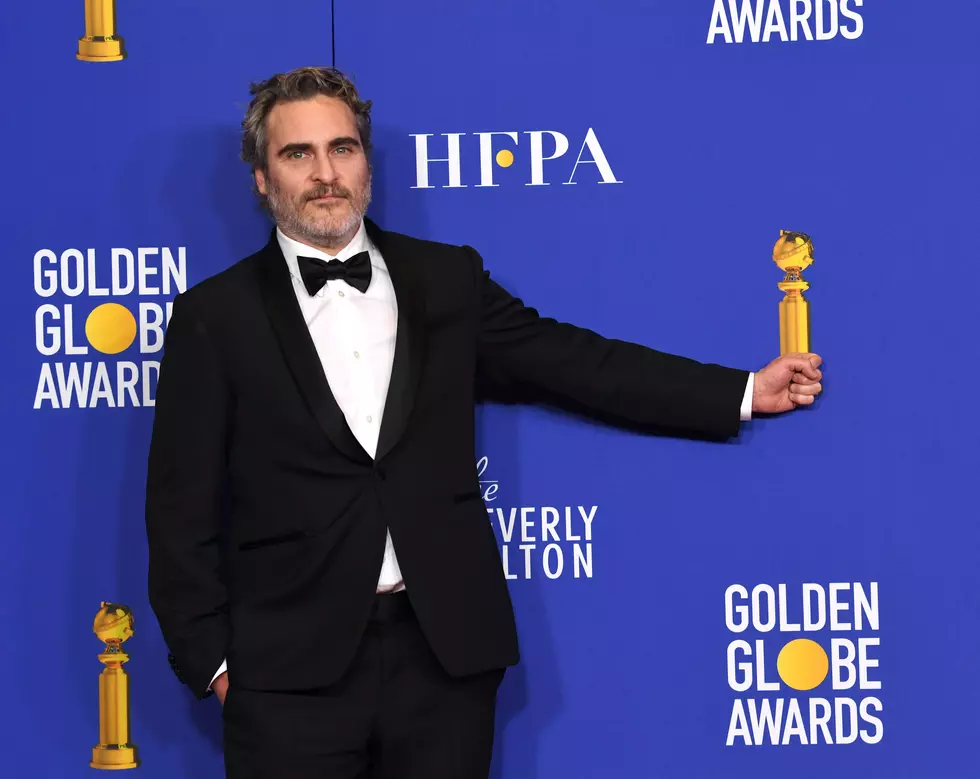 Joaquin Phoenix&#8217;s Big Win And Controversial speech