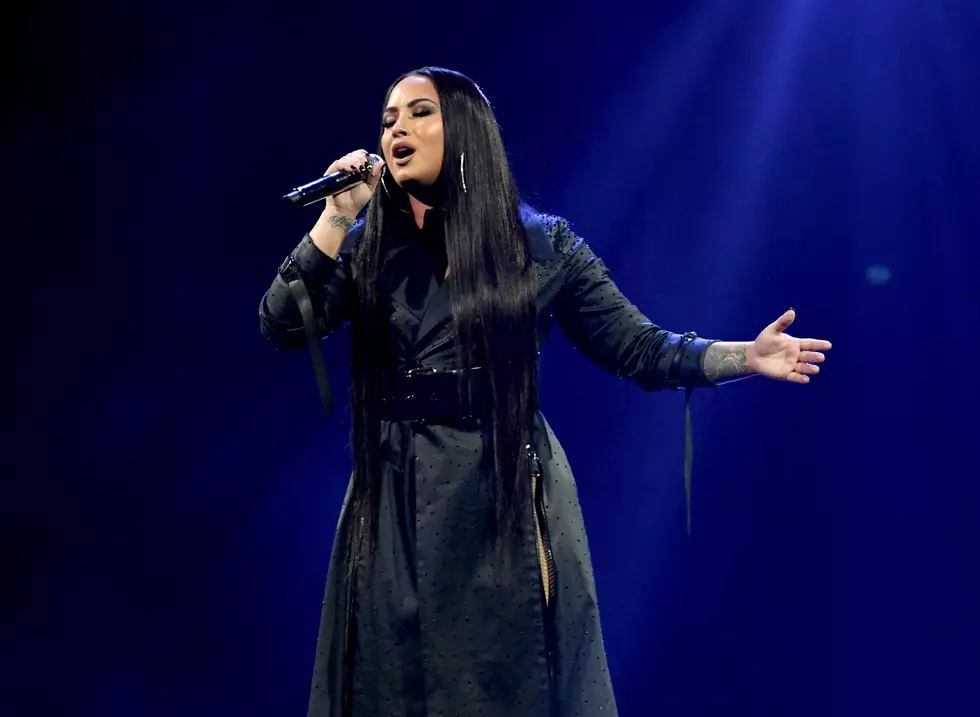 Demi Lovato To Sing National Anthem At Super Bowl LIV