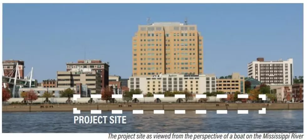 Davenport Approves Multi-Million Dollar Riverfront Playground