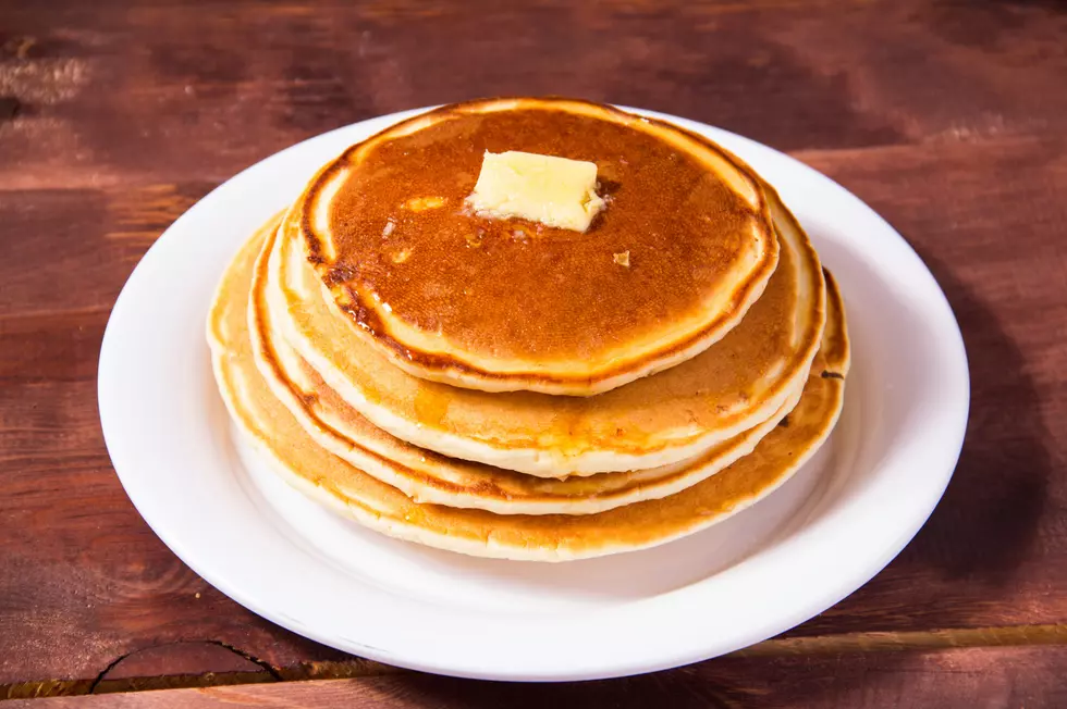 Free Pancakes At IHOP For National Pancake Day