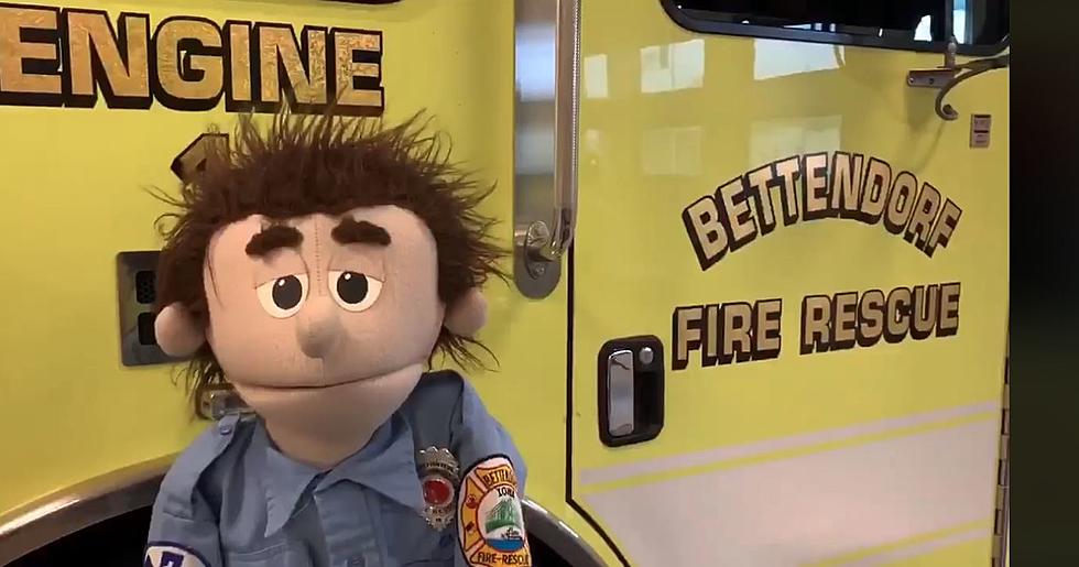 Bettendorf Fire Department Wants To Wish Kids A Happy Birthday [VIDEO]