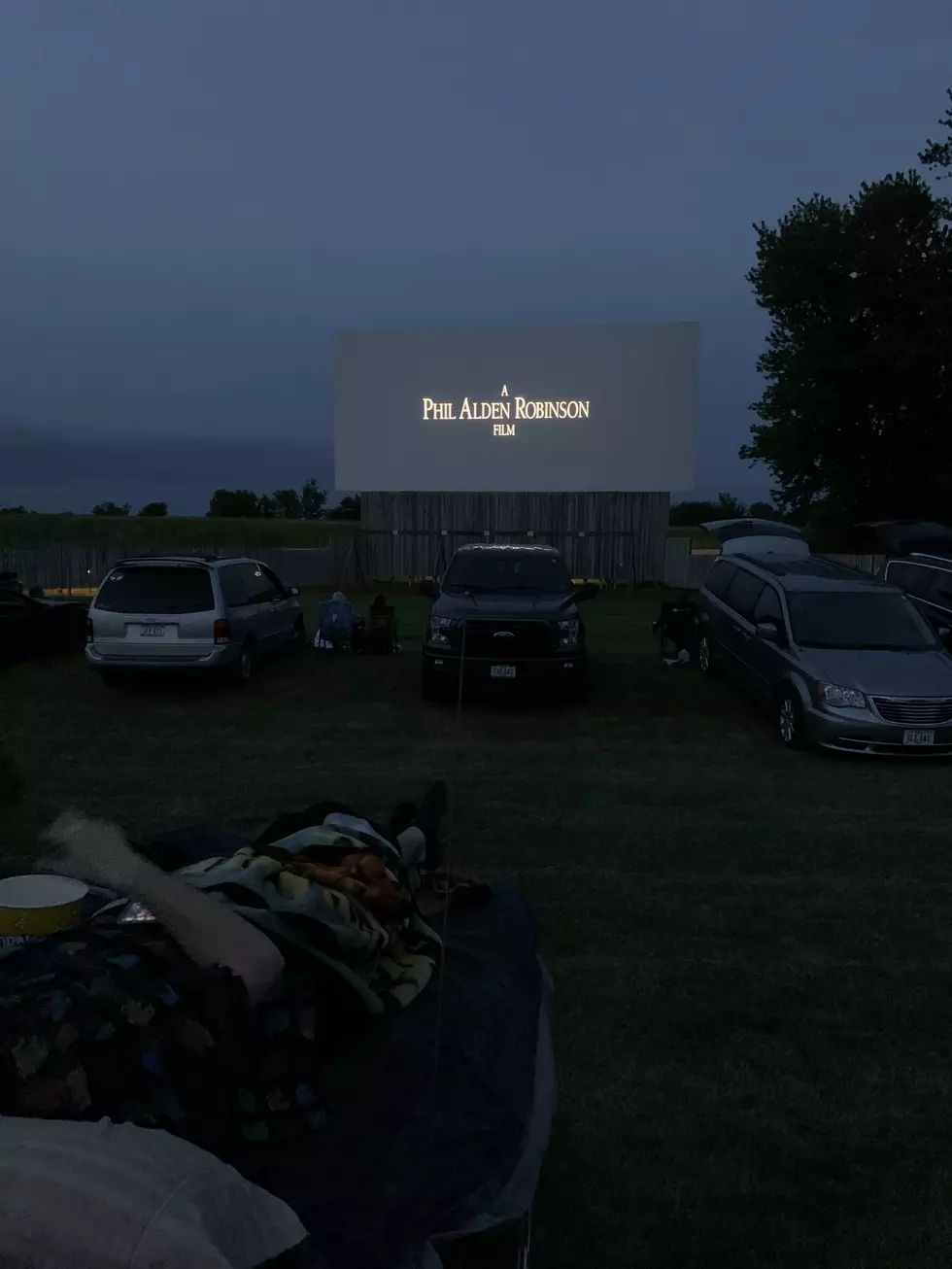 The Come Back Of The Drive-in