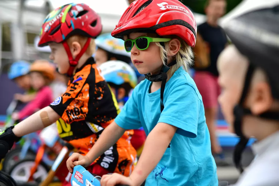 Bettendorf Police Giving Bicycle Safety Citations To Kids