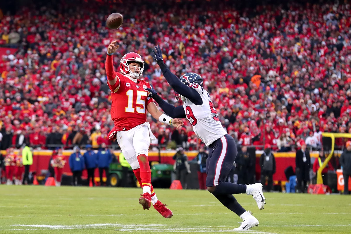 Texans vs. Chiefs Everything You Need To Know For Tonight’s Game