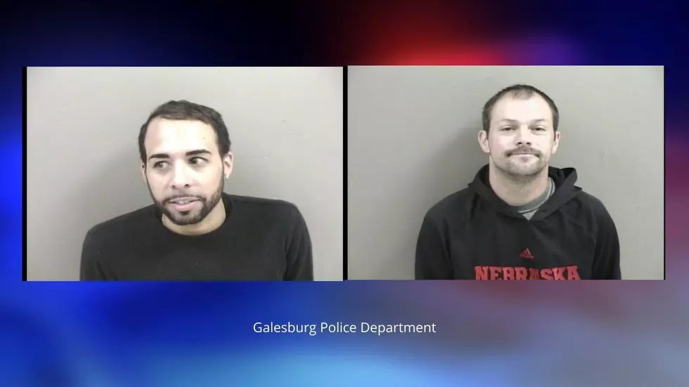 Galesburg Police Arrest Two Men For Impersonating Police