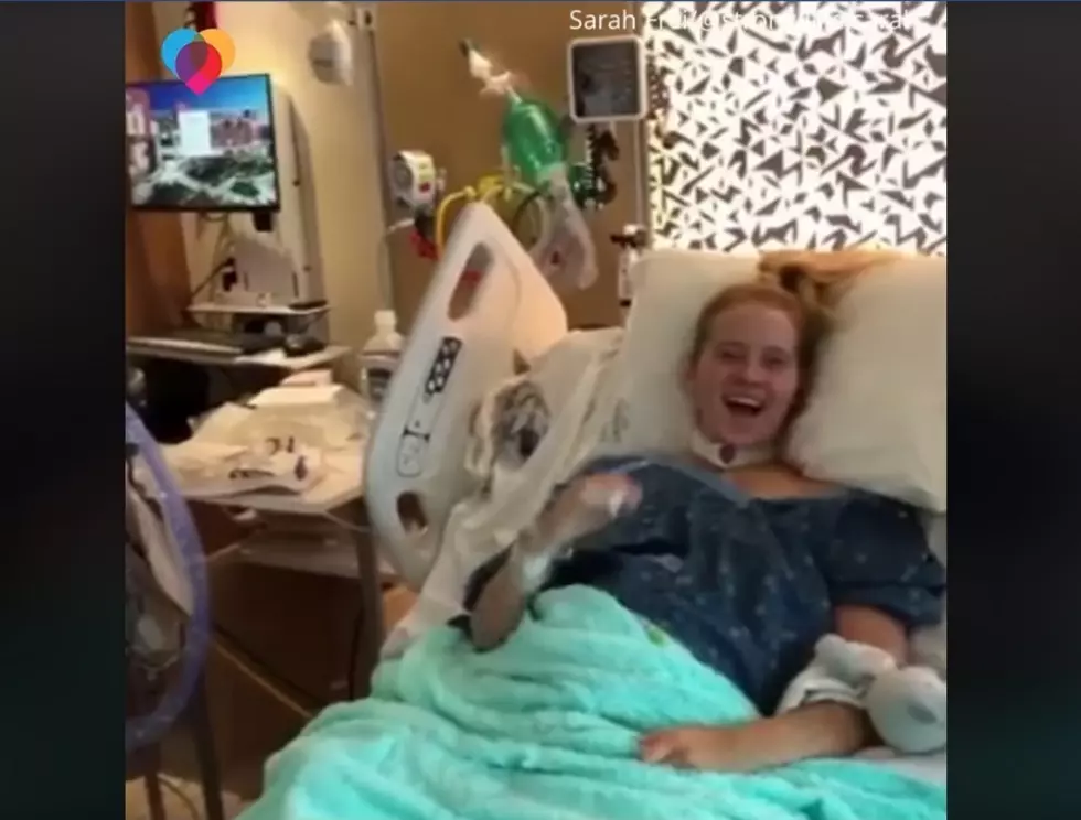 Girl Paralyzed By Drunk Driver Gets Special Surprise