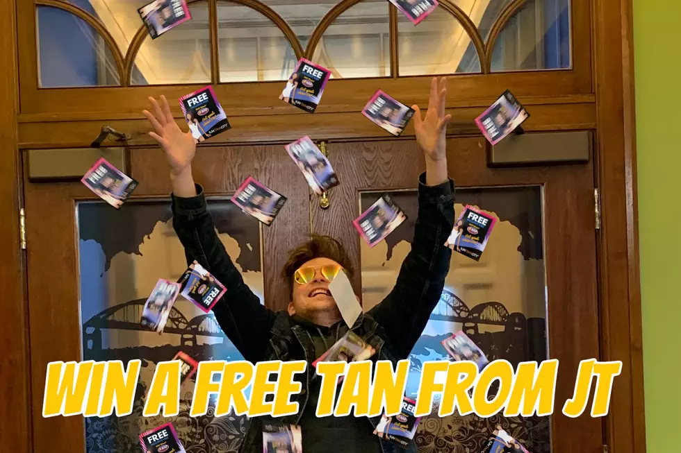 Win An Instant Inclusive Tan From Sun Tan City From JT