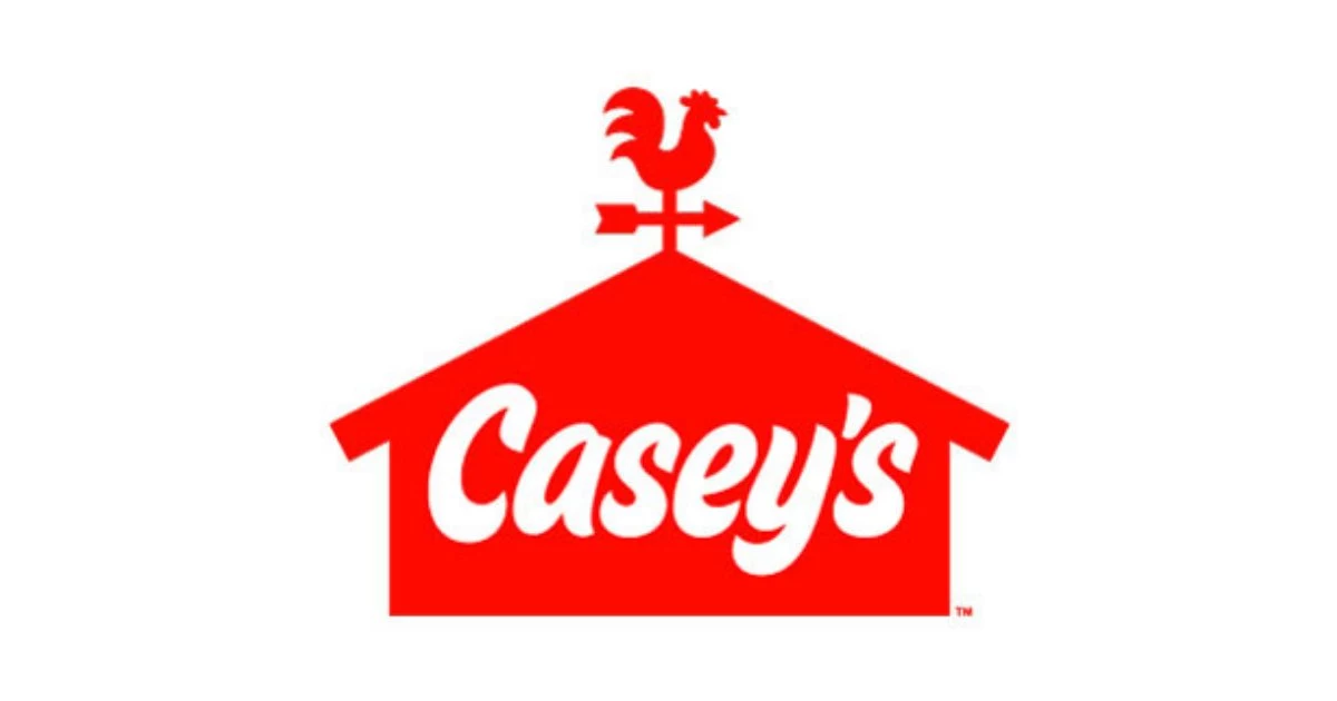 Cseys Sign Casey’s Changes Logo For The First Time In 52 Year History