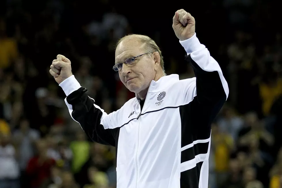 Dan Gable to Receive Presidential Medal Of Freedom