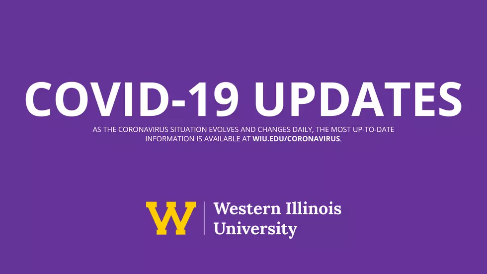 WIU To Move To All Online Learning After Thanksgiving