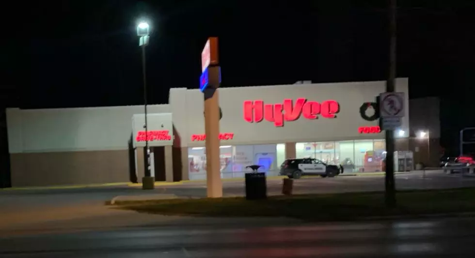 2 Cedar Rapids Hy-Vee Stores Robbed Over Thanksgiving Weekend
