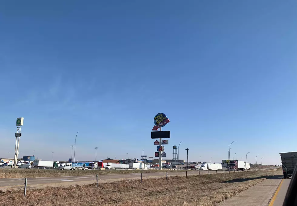 Iowa&#8217;s &#8220;World&#8217;s Largest Truck Stop&#8221; Is More Lit Than Ever Before!