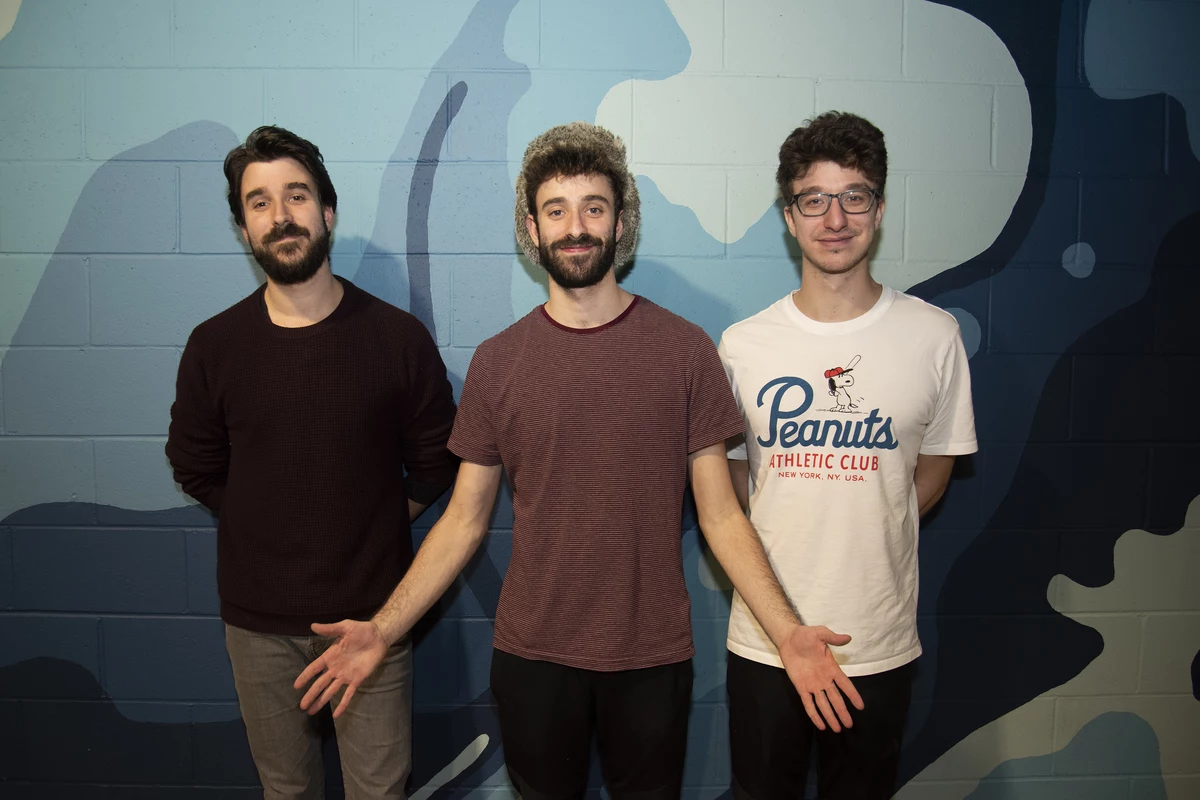 Tickets To AJR Live Concert Event