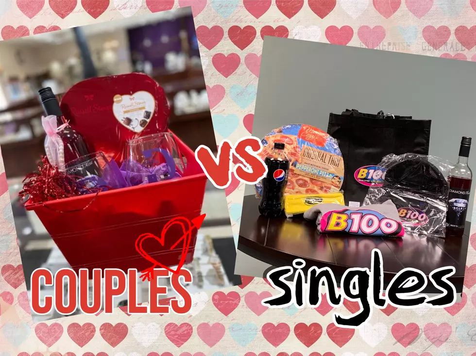 Couples And Singles Valentine&#8217;s Give Away