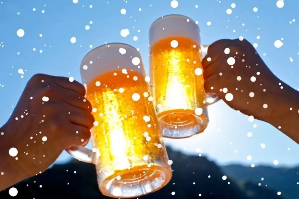 Quad Citizens Say Beer Is Their Favorite Winter Beverage