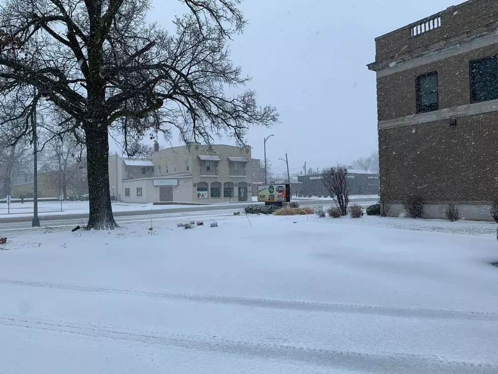 Quad City Snowfall Totals – March 10th