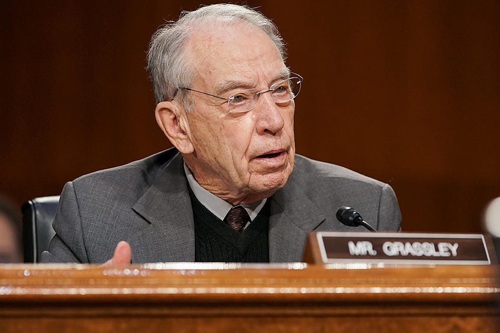 Sen. Chuck Grassley May Run Again Despite Recent “Polling Data”