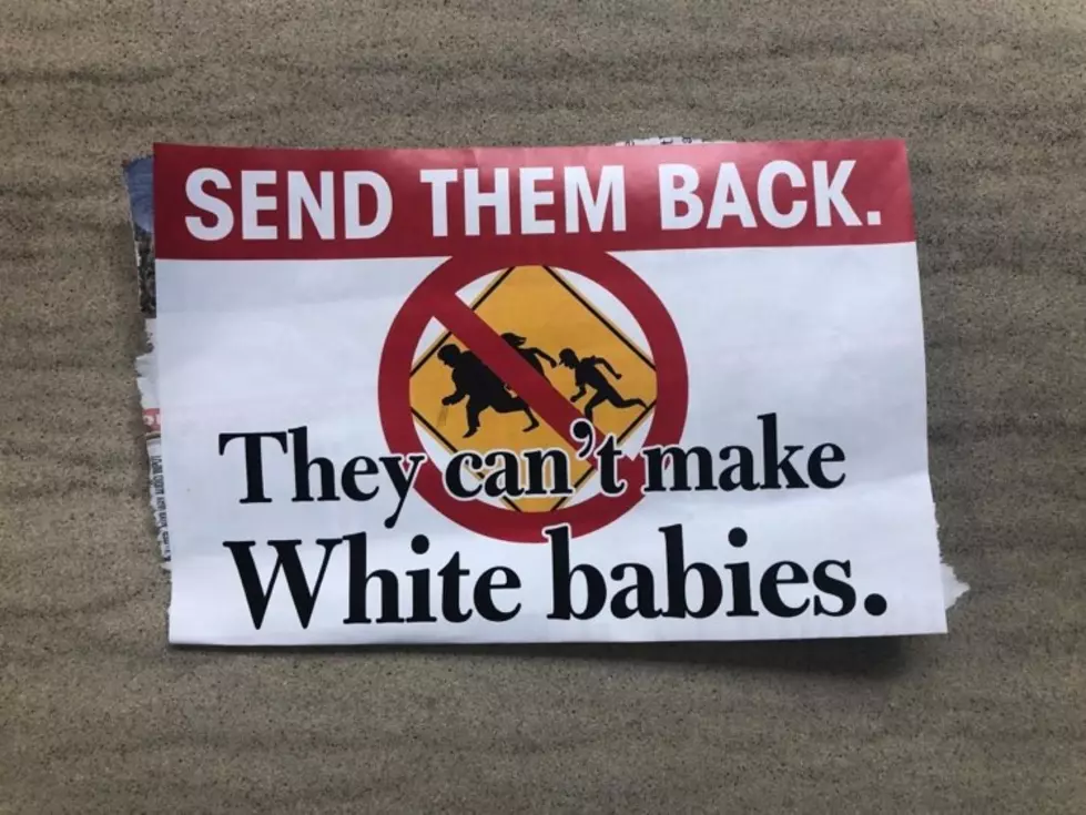 Moline Residents Receive Racist Propaganda