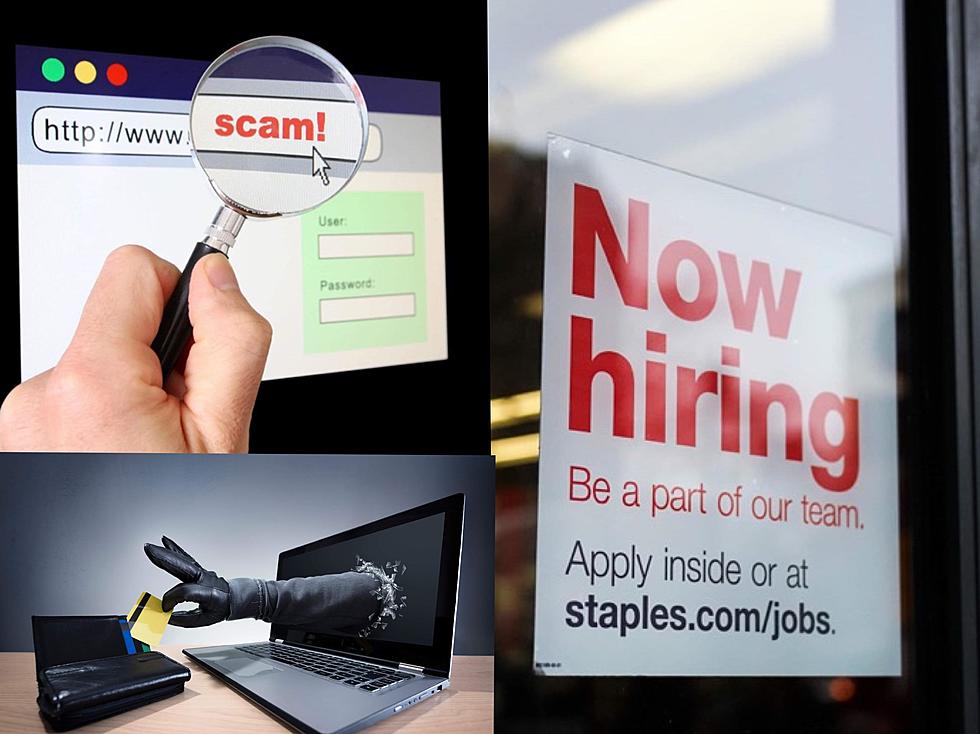 Quad City Job Seekers Targeted By Scammers
