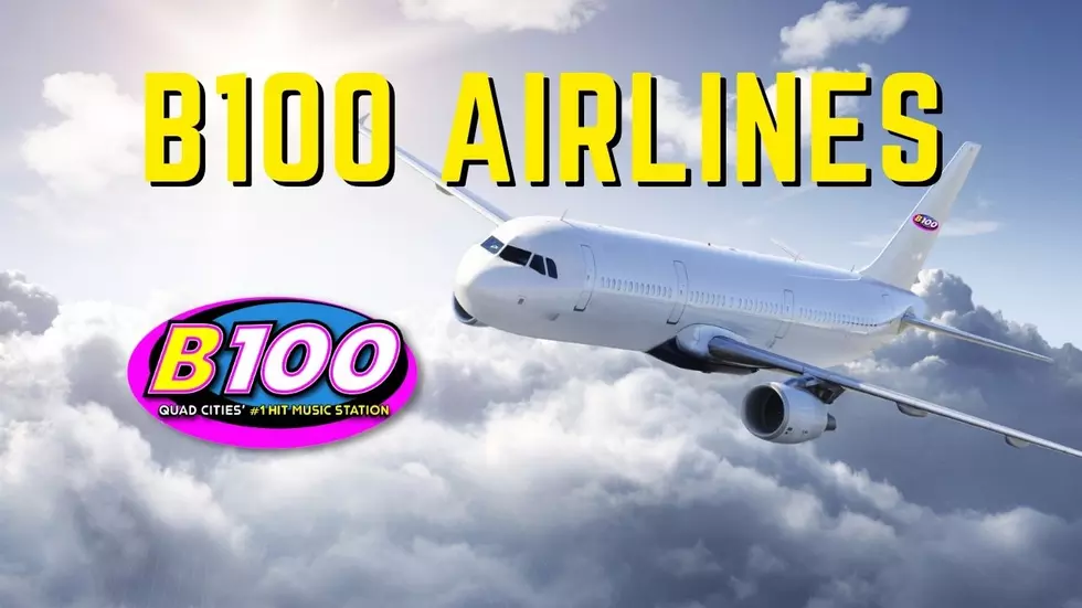 Score Your Boarding Pass On B100 Airlines